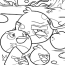 angry birds coloring page coloring