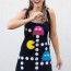no sew pac man costume for halloween
