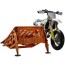 mtb hopper ramp moto portable wood