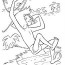 62 coloring pages of jungle book