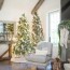 cozy neutral christmas decorating