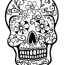 free skull candy coloring pages