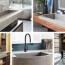 12 best concrete trough bathroom sink