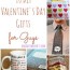 10 diy valentine s day gifts for guys