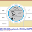 dometic thermostat instructions