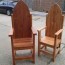 thrones from throne together 1001 pallets