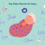 top 1 000 baby boy names in the u s