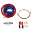 buy 1500w car amplifier wiring kit