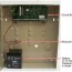 home alarm system battery