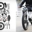 electric motorcycle conversion kits