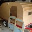 build your own teardrop trailer from