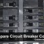 electrical circuit breaker installation