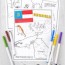 free 50 state coloring pages for kids