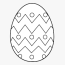 easter bunny colouring pages clip art