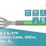 ftp installation cable 500 m simplex dca