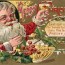 vintage christmas postcards guide