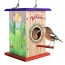 buy lati toys premium diy birdhouse kit