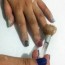 d i y matte nails how to paint a