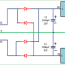 12v dual power supply circuit diagram