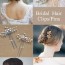 bridal hair accessories