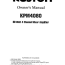 kustom kpm4080 owner s manual pdf