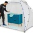 airbrush spray paint shelter tent