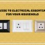 a guide to electrical essentials for