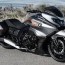 concept 101 is a 6 cylinder bagger