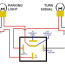 4 pin flasher relay wiring diagram