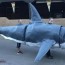 megaladon shark costume creative