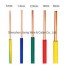china electrical wiring color codes