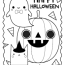 39 free halloween coloring pages