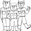 soldiers coloring pages print free