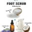 diy foot scrub diy beauty tips