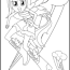 print my little pony coloring pages