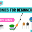 learn electronics for beginners with