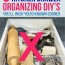 8 easy diy kitchen drawer organizer ideas