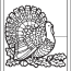 thanksgiving coloring pages customize