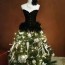 diy mannequin christmas tree 9 dress