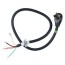 4 wire 30 amp dryer cord pt400l