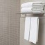 27 homemade bathroom towel rack ideas