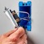 how to replace a single pole light switch
