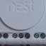 nest learning thermostat 3rd gen hot