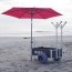 glampin life beach carts beach