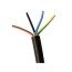 electric cable 4 wires 1 5mm2 ø9mm
