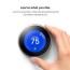 buy google nest learning thermostat