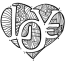 printable love coloring pages