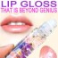 diy crystal lip gloss clear lip gloss