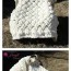 crochet car seat cover dimensions