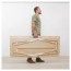 portable plywood desk modern builds